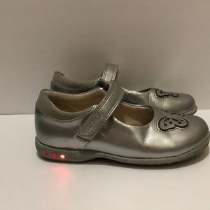 Clarks Light shoes butterfly